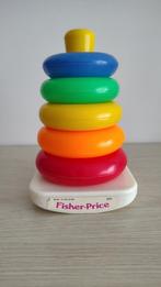 Fisher Price Ringentoren retro 627, Kinderen en Baby's, Speelgoed | Fisher-Price, Ophalen of Verzenden, Gebruikt, Overige typen