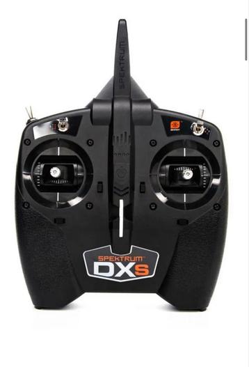 Spektrum DXS zender beschikbaar voor biedingen