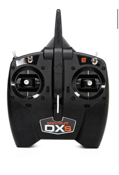 Spektrum DXS zender, Hobby en Vrije tijd, Modelbouw | Radiografisch | Auto's, Zo goed als nieuw, Ophalen of Verzenden