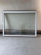 Pvc raam, Doe-het-zelf en Bouw, Raamkozijnen en Schuifdeuren, Ophalen, Gebruikt, Kunststof