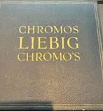 Chromos Liebig perfecte staat, Verzamelen, Ophalen, Gebruikt, Voor 1940, Prent