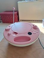 Roze radio, Ophalen, Zo goed als nieuw, Sony, Met radio