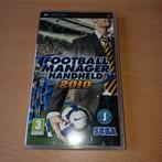 Football manager handheld 2010, Utilisé, Enlèvement ou Envoi