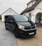 Fiat Talento Multijet 2.0 L1-H1 55000KM 2020, Zwart, Bedrijf, Centrale vergrendeling, Te koop