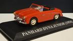 1/43 Panhard Dyna Junior 1953, Hobby en Vrije tijd, Modelauto's | 1:43, Ophalen of Verzenden, Zo goed als nieuw