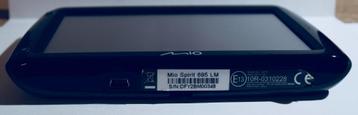 Excellent GPS de marque MIO type 695LM beschikbaar voor biedingen