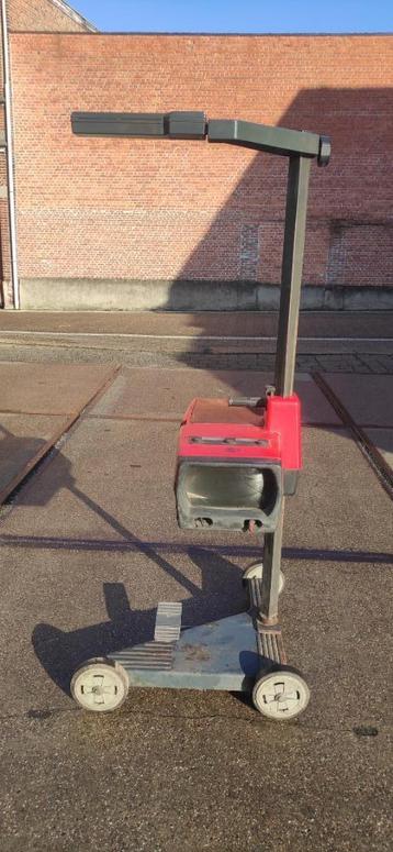 Hella koplamptester / afstelapparaat lichten beschikbaar voor biedingen