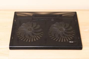 Cooling pad voor laptop (Trust)