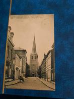 Mortsel Oude God H. Kruis Kerk 1909, Ophalen of Verzenden, Voor 1920, Gelopen, Antwerpen