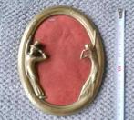 Cadre porte photos ancien, Antiquités & Art, Enlèvement ou Envoi