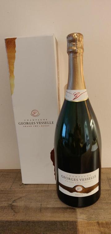 Champagne 1500ml Georges vesselle