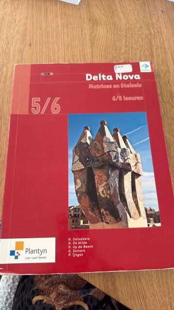 Delta Nova 5/6 Matrices en stelsels (6/8u) beschikbaar voor biedingen