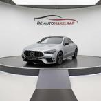 Mercedes-Benz CLA 45 AMG 962€ P/M Renting & halalfinancieri, Auto's, Mercedes-Benz, Zwart, 4 cilinders, 190 g/km, Bedrijf