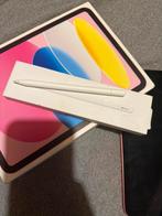 Ipad (10th generation) + apple pencil, Telecommunicatie, Mobiele telefoons | Apple iPhone, Ophalen of Verzenden, Zo goed als nieuw