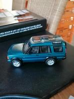 Découverte Land Rover, Hobby & Loisirs créatifs, Voitures miniatures | 1:32, Comme neuf, Enlèvement ou Envoi, Britains