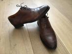 Bexley bruine herenschoen, Ophalen, Bruin, Zo goed als nieuw, Veterschoenen
