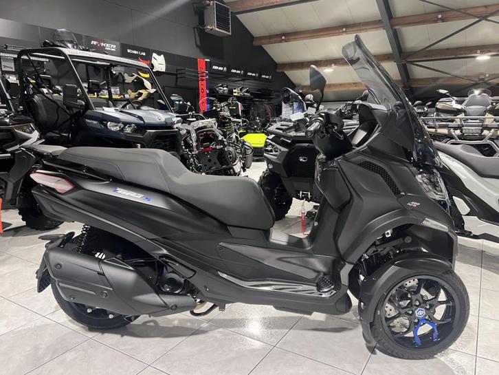 Piaggio MP3 400 SPORT, Motoren, Motoren | Piaggio, Bedrijf, Scooter, 12 t/m 35 kW, Ophalen