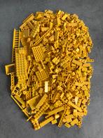 Mélange de blocs de construction Lego jaune, Enfants & Bébés, Briques en vrac, Lego, Utilisé, Enlèvement ou Envoi