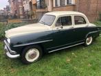 Simca Aronde Elysée 1957, 4 deurs, Achterwielaandrijving, Overige kleuren, Particulier