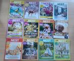 12 Libelle Nest tijdschriften - 3 euro voor alles, Boeken, Tijdschriften en Kranten, Ophalen, Gelezen