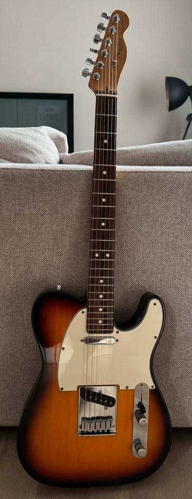 Fender telecaster usa, Muziek en Instrumenten, Snaarinstrumenten | Gitaren | Elektrisch, Gebruikt, Solid body, Fender, Ophalen