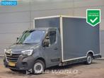 Renault Master 150PK Bakwagen Airco Cruise Meubelbak Planche, Auto's, Stof, Gebruikt, 4 cilinders, Renault