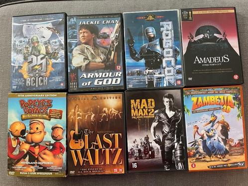 DVD, Cd's en Dvd's, Dvd's | Actie, Zo goed als nieuw, Ophalen of Verzenden
