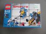 3545, Puck Feeder, LEGO Sports ijshockey Nieuw, Kinderen en Baby's, Ophalen of Verzenden, Nieuw, Complete set, Lego