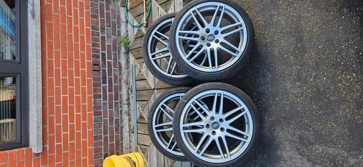 audi RS4 velgen OG 19", Auto-onderdelen, Banden en Velgen, Band(en), Gebruikt, Ophalen