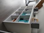 Kallax ikea 8 vakken, Huis en Inrichting, Kasten | Boekenkasten, Ophalen, Zo goed als nieuw