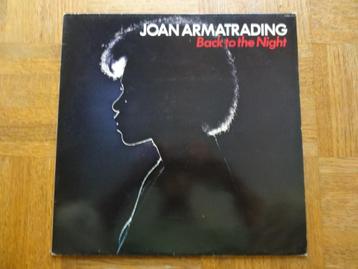 Joan Armatrading beschikbaar voor biedingen