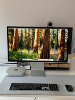 Mac mini, Studio display, Magic mouse + keybord + pad, Computers en Software, Ophalen, Zo goed als nieuw, Mac Mini