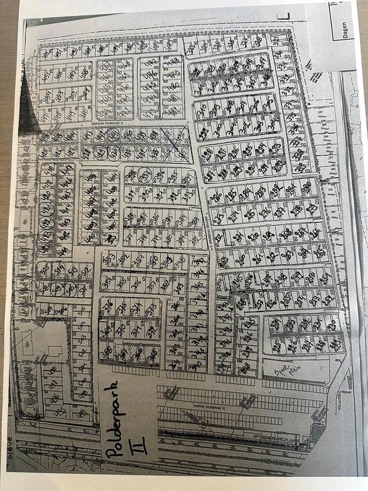 DETAIL LAATSTE 9 PLAATSEN STACARAVANS POLDERPARK NIEUWPOORT, Caravans en Kamperen, Stacaravans, Ophalen