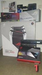 PC Neuf full Asus Rog Strix/RTX 4080/Facture et garantie, Avec carte vidéo, 32 GB, Intel corsair asus, Intel Core i7