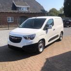 Opel Combo 1.5 Bleu HDi 65000KM 2019, Autos, Camionnettes & Utilitaires, Achat, Euro 6, Entreprise, Boîte manuelle