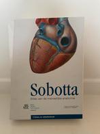 Sobotta - 3 delen en tabellenboek, Boeken, Ophalen, Gelezen, Hoger Onderwijs, Bohn,stafleu, van longhum