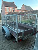 Aanhangwagen Saris, Autos : Divers, Remorques, Enlèvement, Comme neuf
