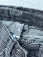 Donkergrijze jeans meisje - JBC - mt 74, Enfants & Bébés, Vêtements de bébé | Taille 74, Comme neuf, Fille, Enlèvement ou Envoi