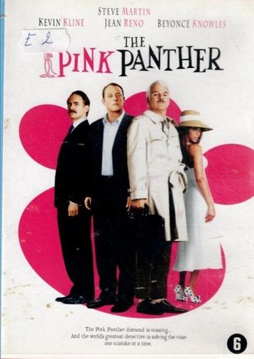 dvd   -   the pink panther beschikbaar voor biedingen