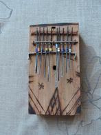 Kalimba percussion, Muziek en Instrumenten, Ophalen, Zo goed als nieuw, Melodische percussie