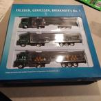 Modeltrein ho, Ophalen of Verzenden, Zo goed als nieuw