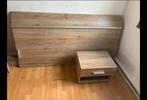 Bed met 2 nachtkastjes 160X200, Huis en Inrichting, Ophalen, Zo goed als nieuw