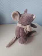 Mooie knuffel muis Dimpel, Ophalen