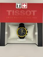 Tissot Quickster Football 42mm, Overige merken, Gebruikt, Staal, Polshorloge