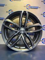 GMP Italia ATOM 17 Inch 5x100 57.1 ET40 (Demo set), Gebruikt, Velg(en), 17 inch, Ophalen of Verzenden