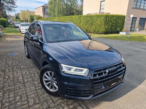 AUDI Q5 ÉDITION BLACK 35 TDI 150CV, Auto's, Audi, Particulier, Q5, Cruise Control, Elektrische buitenspiegels, Parkeercamera, Elektrisch