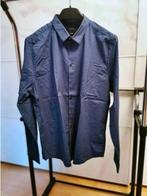 Overhemd - IVEO by JBC - maat XL, Envoi, Comme neuf, Bleu, JBC