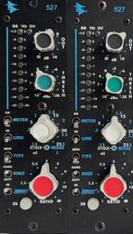 API Audio 527A-compressor (500-serie) - X2, Audio, Tv en Foto, Professionele apparaten, Ophalen, Zo goed als nieuw, Audio