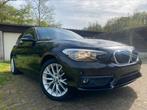 BMW 116i - Facelift - 56000km - Garantie, 5 places, Série 1, 4 portes, Noir