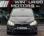 Bmw 2Grsn Tourer Full option 7zitplaatsen Automaat, Auto's, Automaat, Euro 6, 7 zetels, Bedrijf